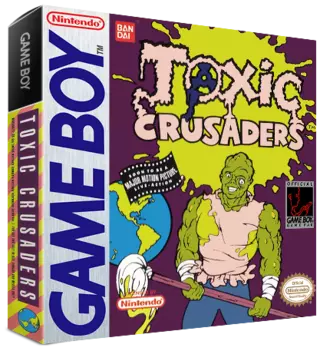Toxic Crusaders (U).zip